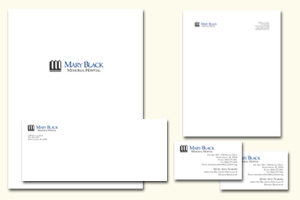 Envelopes (Matching Letterhead)